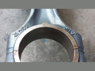 bontott MERCEDES-BENZ SPRINTER Dugattyú és Hajtókar