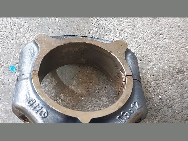 bontott MERCEDES-BENZ SPRINTER Dugattyú és Hajtókar