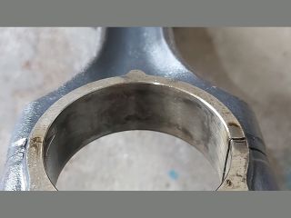 bontott MERCEDES-BENZ SPRINTER Dugattyú és Hajtókar