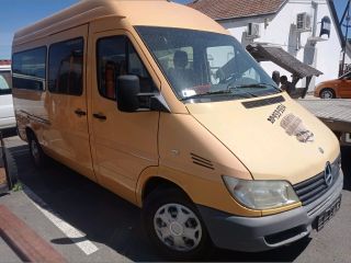 bontott MERCEDES-BENZ SPRINTER EGR Hűtő