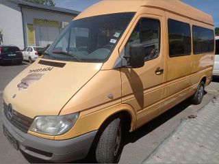 bontott MERCEDES-BENZ SPRINTER EGR Hűtő