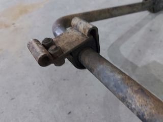 bontott MERCEDES-BENZ SPRINTER Első Vízszintes Stabilizátor Rúd