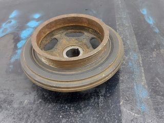 bontott MERCEDES-BENZ SPRINTER Főtengely Szíjtárcsa