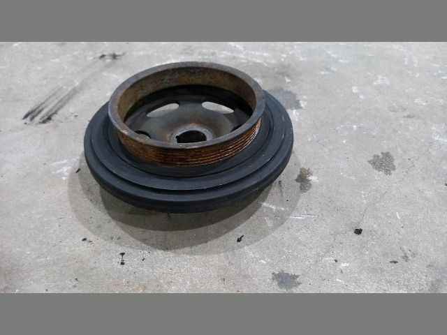 bontott MERCEDES-BENZ SPRINTER Főtengely Szíjtárcsa