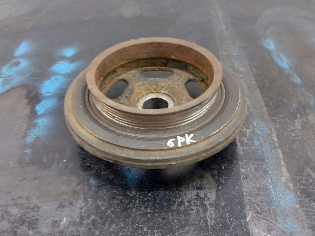 bontott MERCEDES-BENZ SPRINTER Főtengely Szíjtárcsa