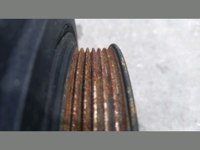 bontott MERCEDES-BENZ SPRINTER Főtengely Szíjtárcsa