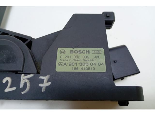 bontott MERCEDES-BENZ SPRINTER Gázpedál (Elektromos)