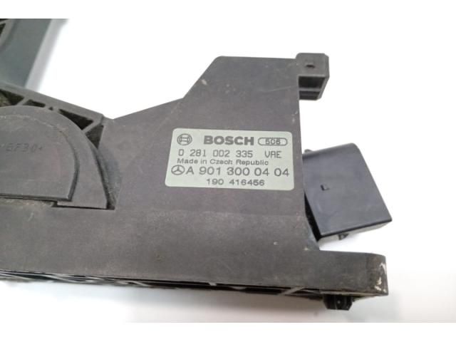 bontott MERCEDES-BENZ SPRINTER Gázpedál (Elektromos)