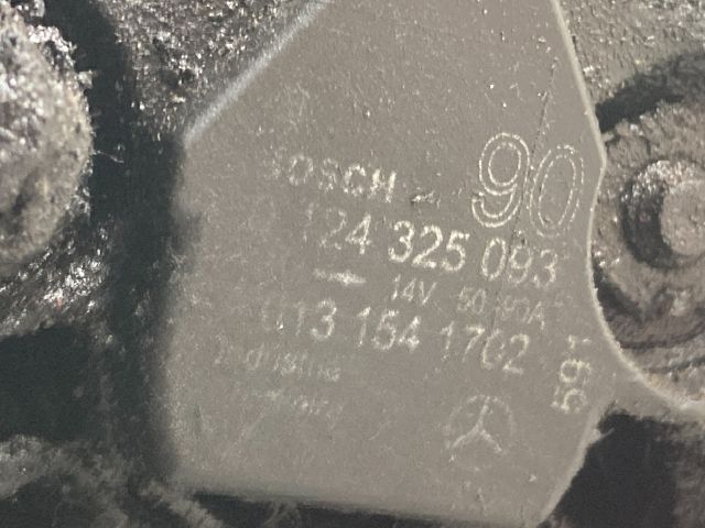 bontott MERCEDES-BENZ SPRINTER Generátor