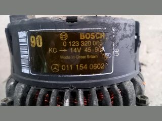 bontott MERCEDES-BENZ SPRINTER Generátor