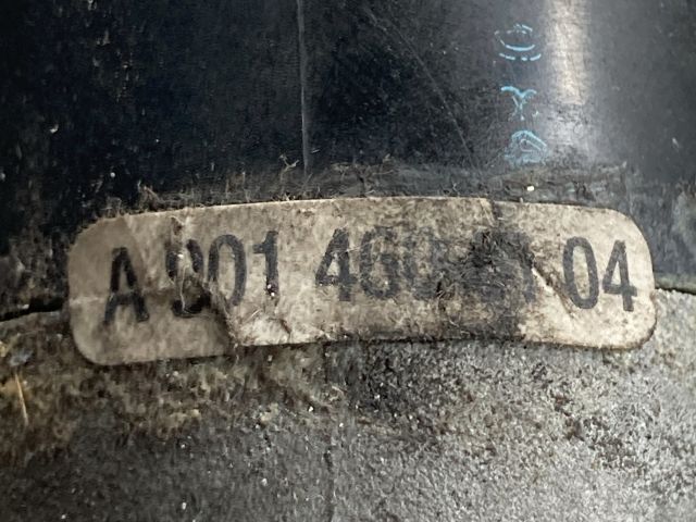 bontott MERCEDES-BENZ SPRINTER Gyújtáskapcsoló