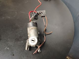 bontott MERCEDES-BENZ SPRINTER Gyújtáskapcsoló