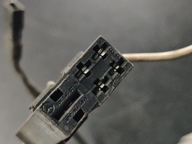 bontott MERCEDES-BENZ SPRINTER Gyújtáskapcsoló