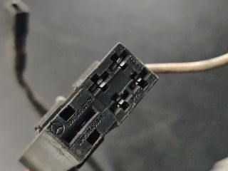 bontott MERCEDES-BENZ SPRINTER Gyújtáskapcsoló