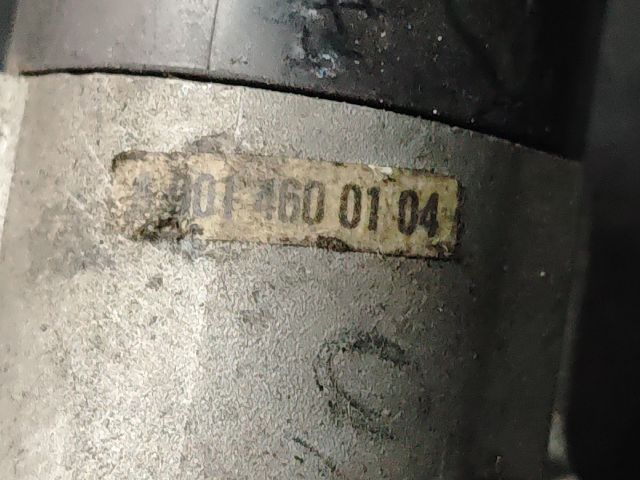 bontott MERCEDES-BENZ SPRINTER Gyújtáskapcsoló