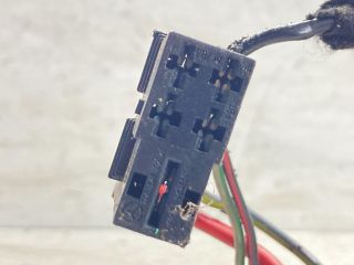 bontott MERCEDES-BENZ SPRINTER Gyújtáskapcsoló