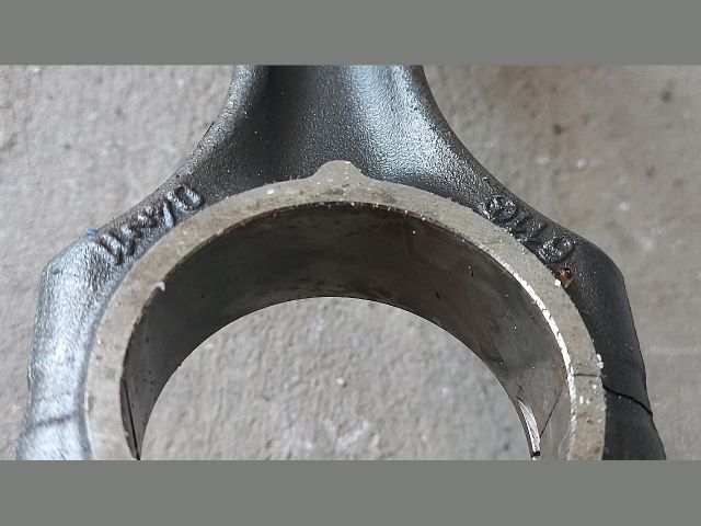 bontott MERCEDES-BENZ SPRINTER Hajtókar