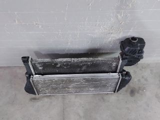 bontott MERCEDES-BENZ SPRINTER Hűtő Ventilátor(ok), Radiátor(ok) Szett