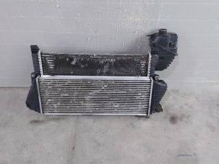 bontott MERCEDES-BENZ SPRINTER Hűtő Ventilátor(ok), Radiátor(ok) Szett