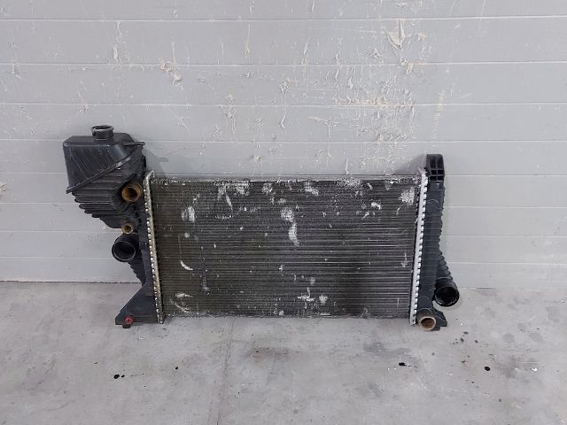 bontott MERCEDES-BENZ SPRINTER Hűtő Ventilátor(ok), Radiátor(ok) Szett