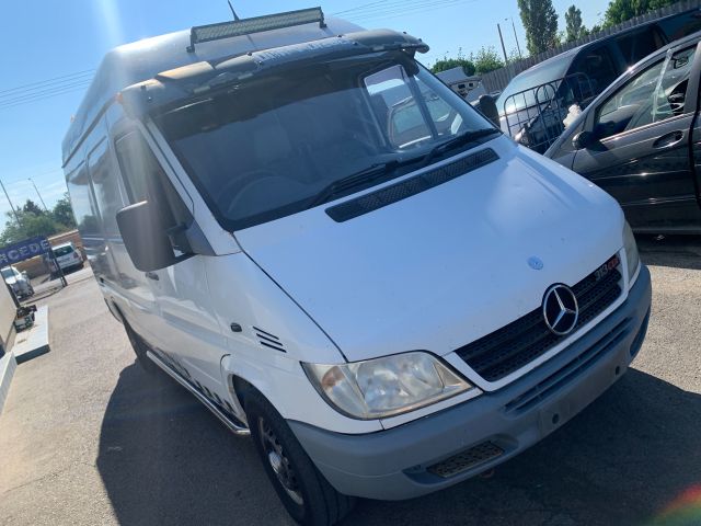 bontott MERCEDES-BENZ SPRINTER Hűtőventilátor