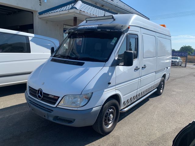 bontott MERCEDES-BENZ SPRINTER Hűtőventilátor