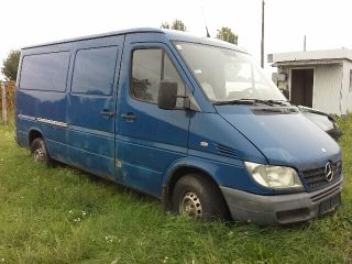 bontott MERCEDES-BENZ SPRINTER Jobb első Kerékagy