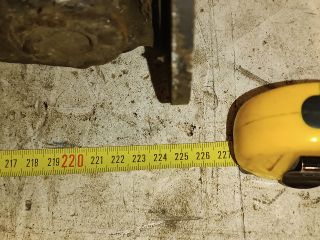 bontott MERCEDES-BENZ SPRINTER Kardántengely