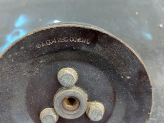 bontott MERCEDES-BENZ SPRINTER Kormányszervó Motor (Hidraulikus)