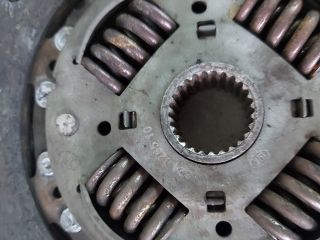 bontott MERCEDES-BENZ SPRINTER Kuplung Szett Lendkerékkel