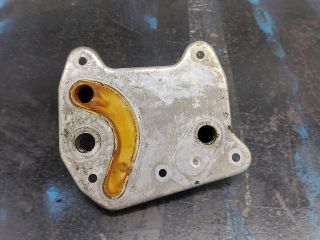 bontott MERCEDES-BENZ SPRINTER Olajhűtő