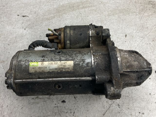 bontott MERCEDES-BENZ SPRINTER Önindító