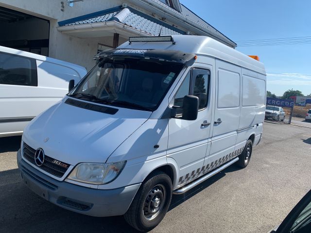 bontott MERCEDES-BENZ SPRINTER Önindító