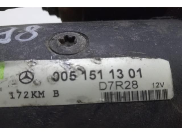 bontott MERCEDES-BENZ SPRINTER Önindító