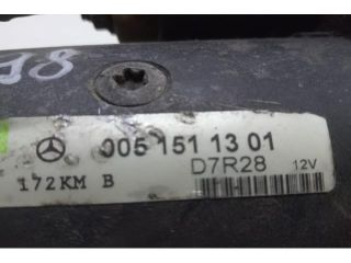 bontott MERCEDES-BENZ SPRINTER Önindító