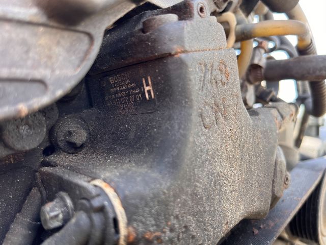 bontott MERCEDES-BENZ SPRINTER Önindító