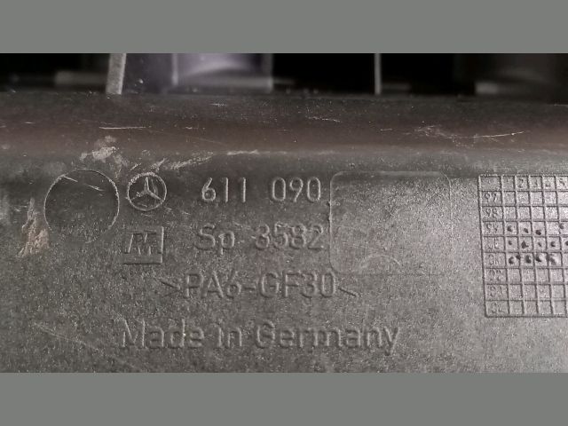 bontott MERCEDES-BENZ SPRINTER Szívósor