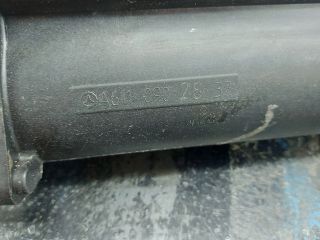 bontott MERCEDES-BENZ SPRINTER Szívósor