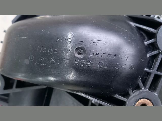 bontott MERCEDES-BENZ SPRINTER Szívósor