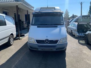 bontott MERCEDES-BENZ SPRINTER Turbócső