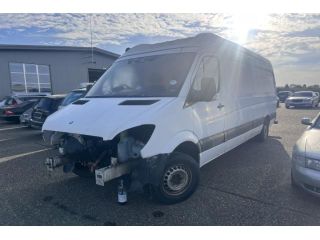 bontott MERCEDES-BENZ SPRINTER Bal hátsó Fékkengyel