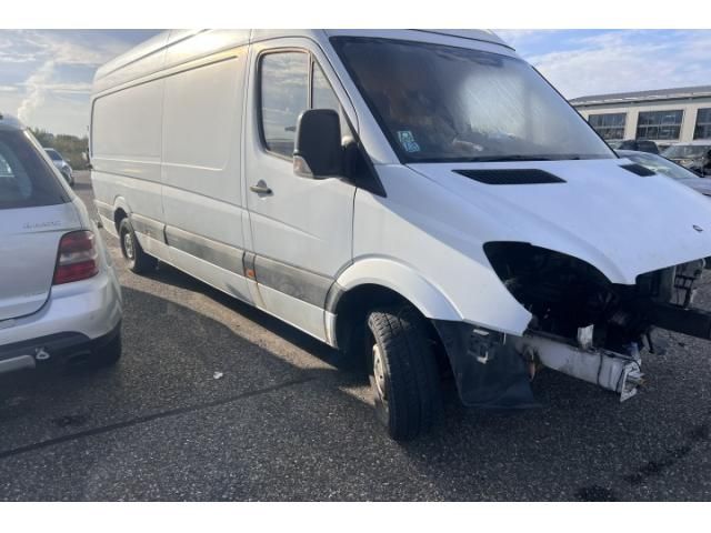 bontott MERCEDES-BENZ SPRINTER Bal hátsó Fékkengyel