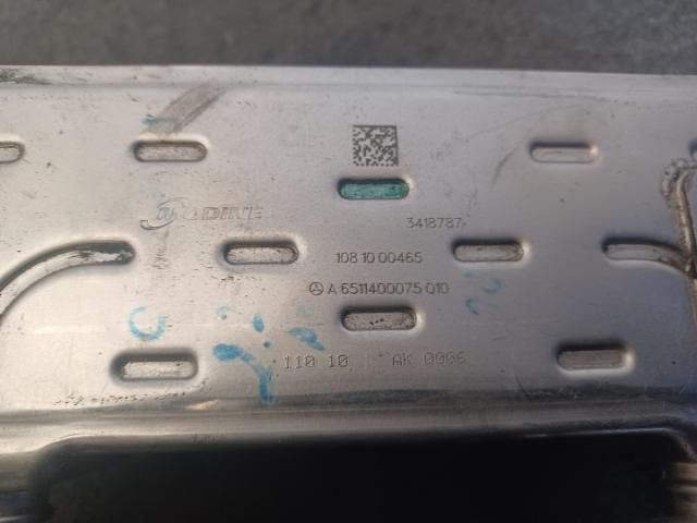 bontott MERCEDES-BENZ SPRINTER EGR Hűtő