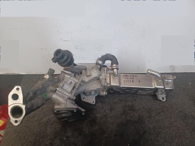 bontott MERCEDES-BENZ SPRINTER EGR Hűtő