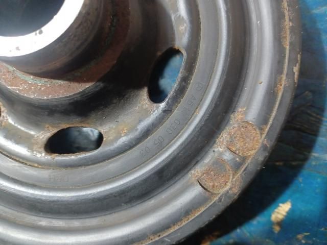 bontott MERCEDES-BENZ SPRINTER Főtengely Szíjtárcsa