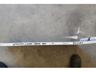 bontott MERCEDES-BENZ SPRINTER Klímahűtő Radiátor