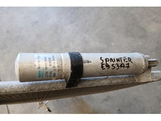 bontott MERCEDES-BENZ SPRINTER Klímahűtő Radiátor