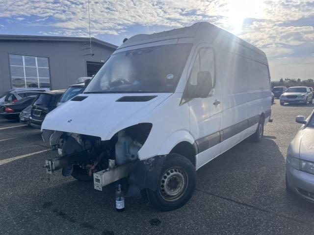 bontott MERCEDES-BENZ SPRINTER Klímahűtő Radiátor