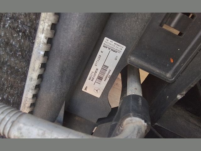 bontott MERCEDES-BENZ SPRINTER Komplett Homlokfal (Részeivel)