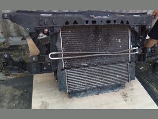 bontott MERCEDES-BENZ SPRINTER Komplett Homlokfal (Részeivel)